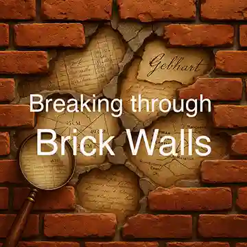 Brick wall