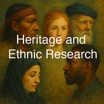 Heritage and Ethinic Research