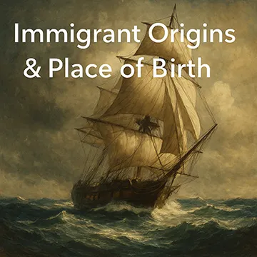 Immigrant Origins