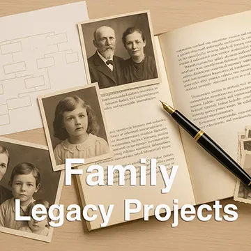 Family Legacy Projects